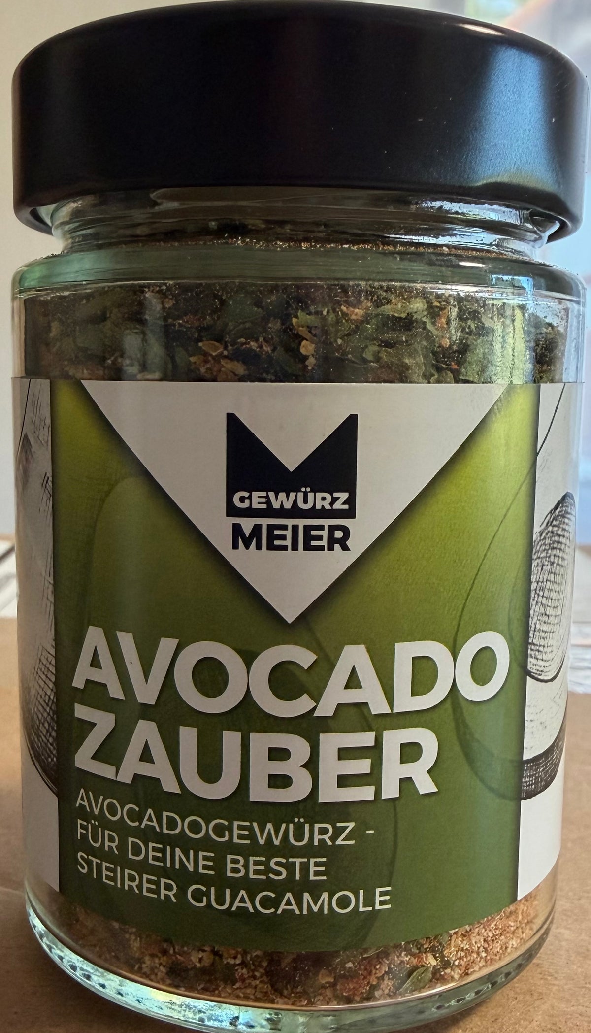 Avocadozauber