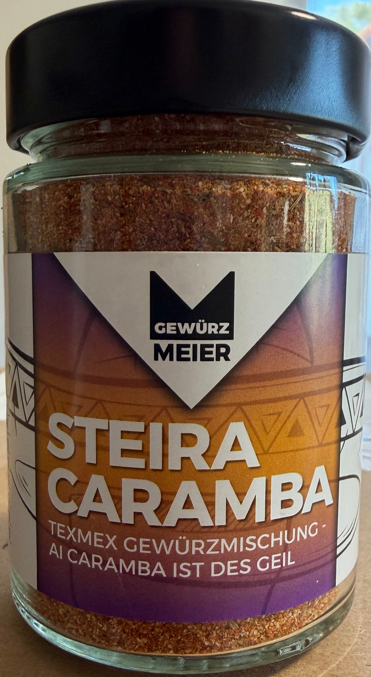 SteiraCaramba