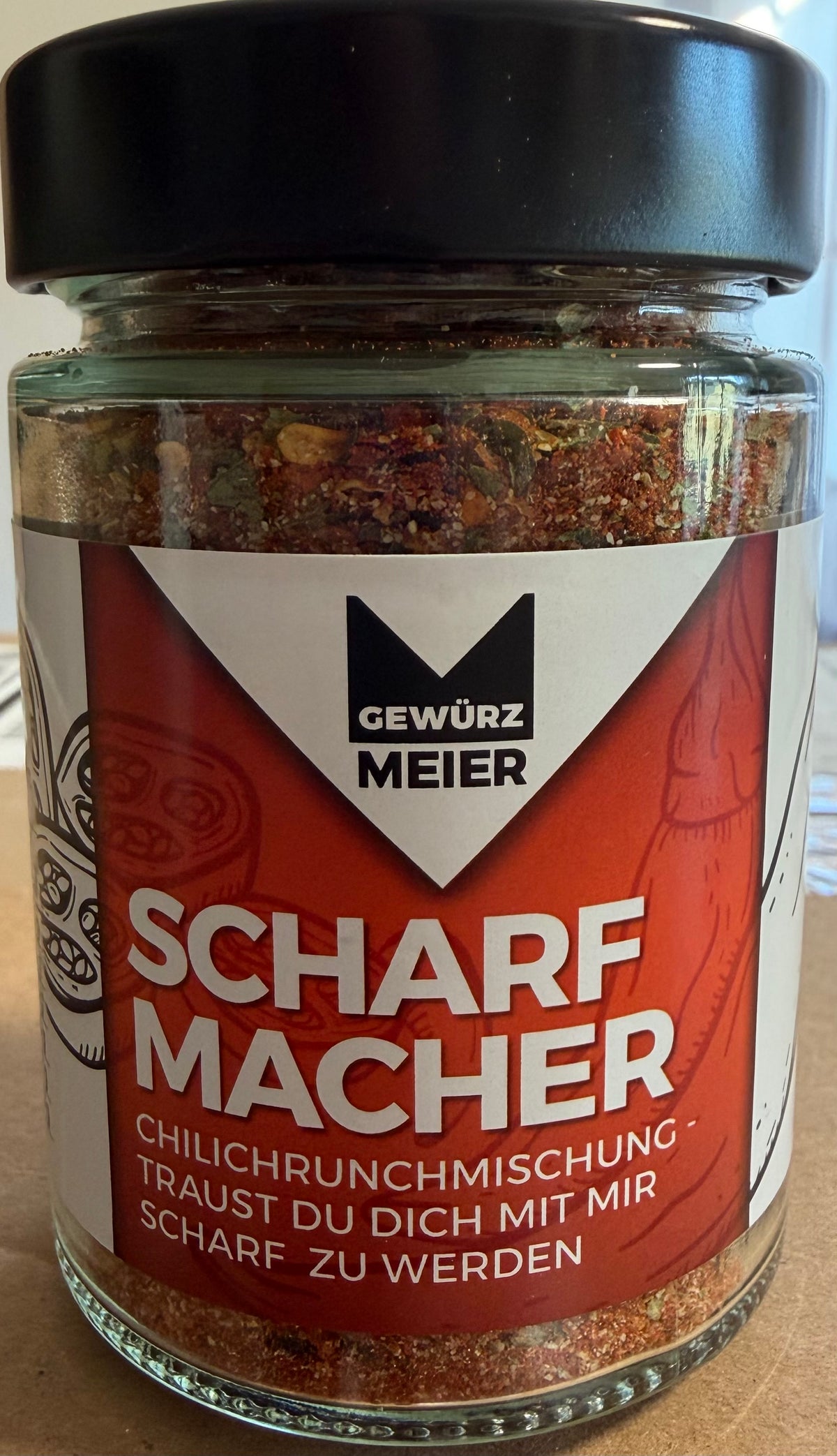 Scharfmacher