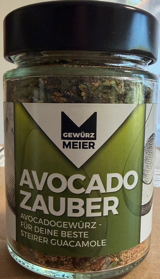 Avocadozauber