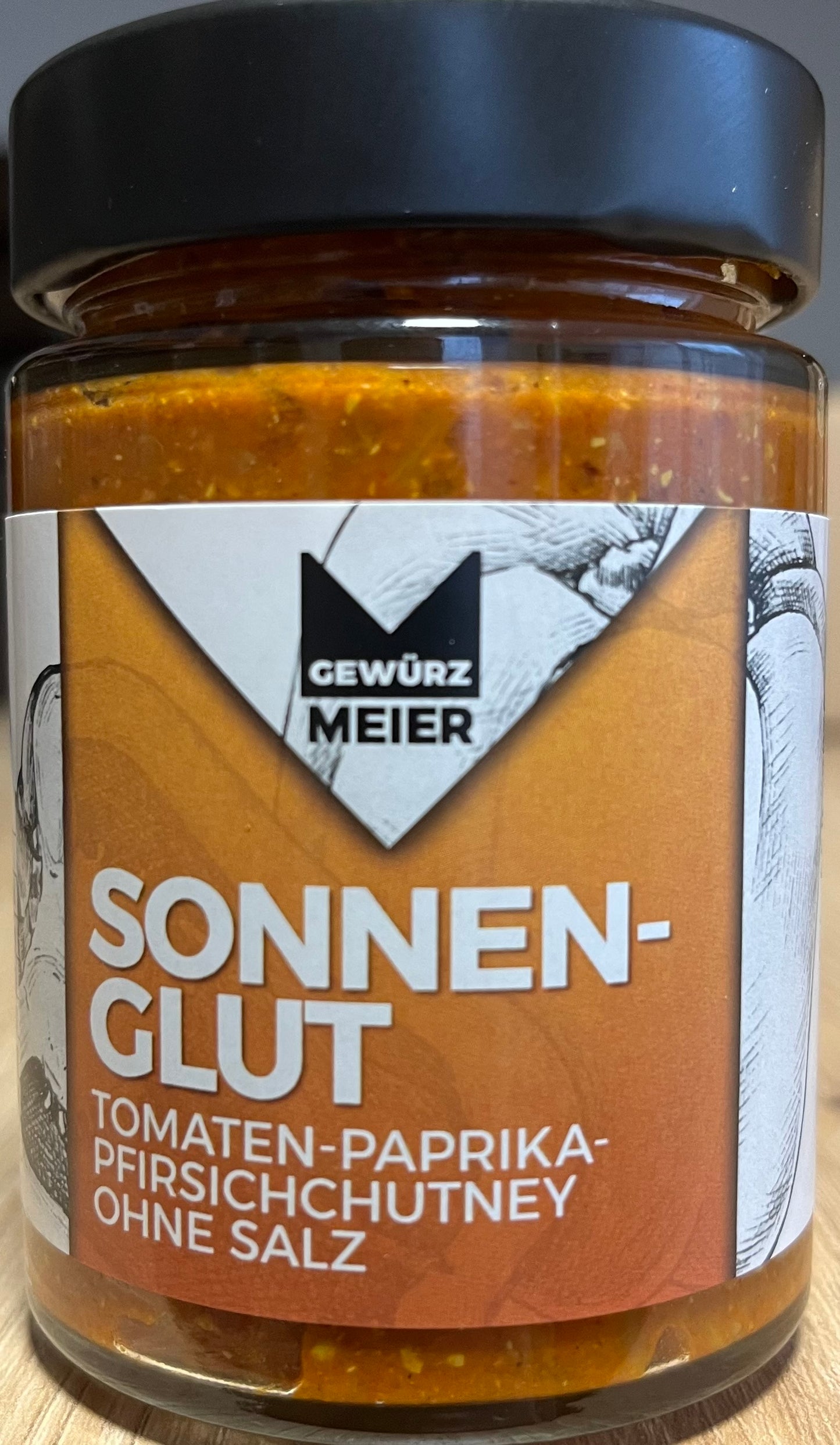 Sonnenglut