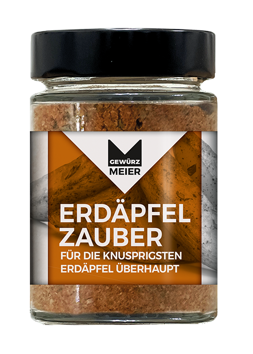 Erdäpfelzauber