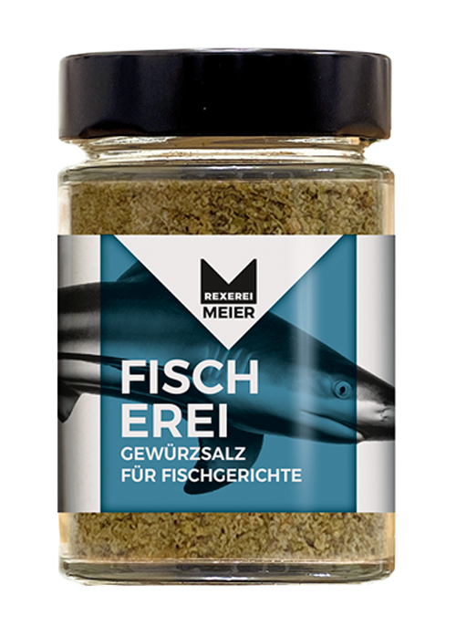 Fischerei ohne Salz