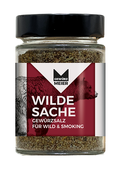 Wilde Sache