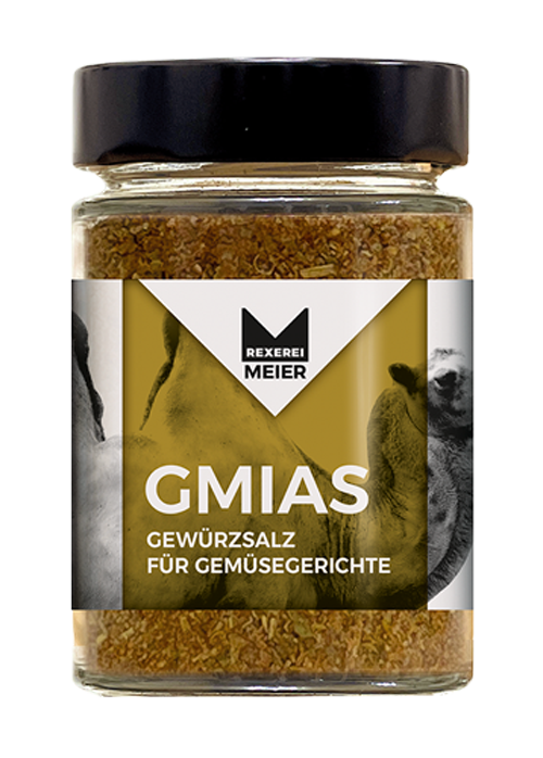 Gmias ohne Salz