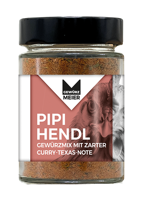 Pipihendl ohne Salz